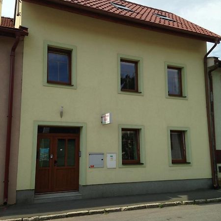 Apartmany Mia Kežmarok Buitenkant foto