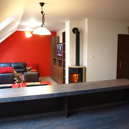 Apartmany Mia Kežmarok Buitenkant foto