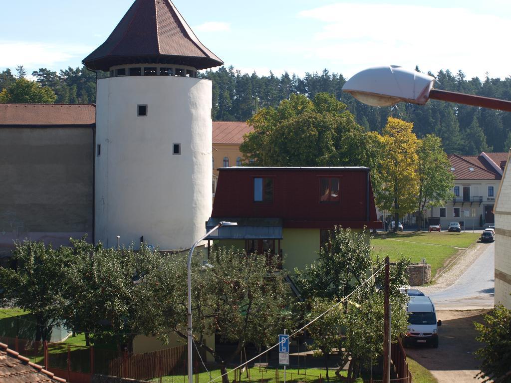 Apartmany Mia Kežmarok Buitenkant foto