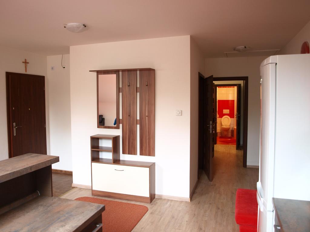 Apartmany Mia Kežmarok Buitenkant foto