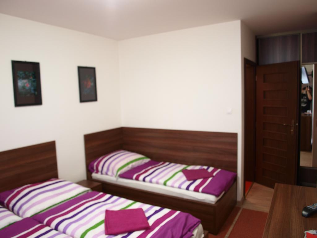 Apartmany Mia Kežmarok Buitenkant foto