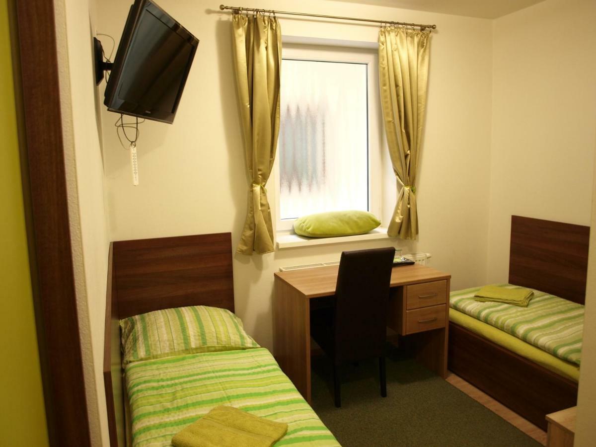 Apartmany Mia Kežmarok Buitenkant foto