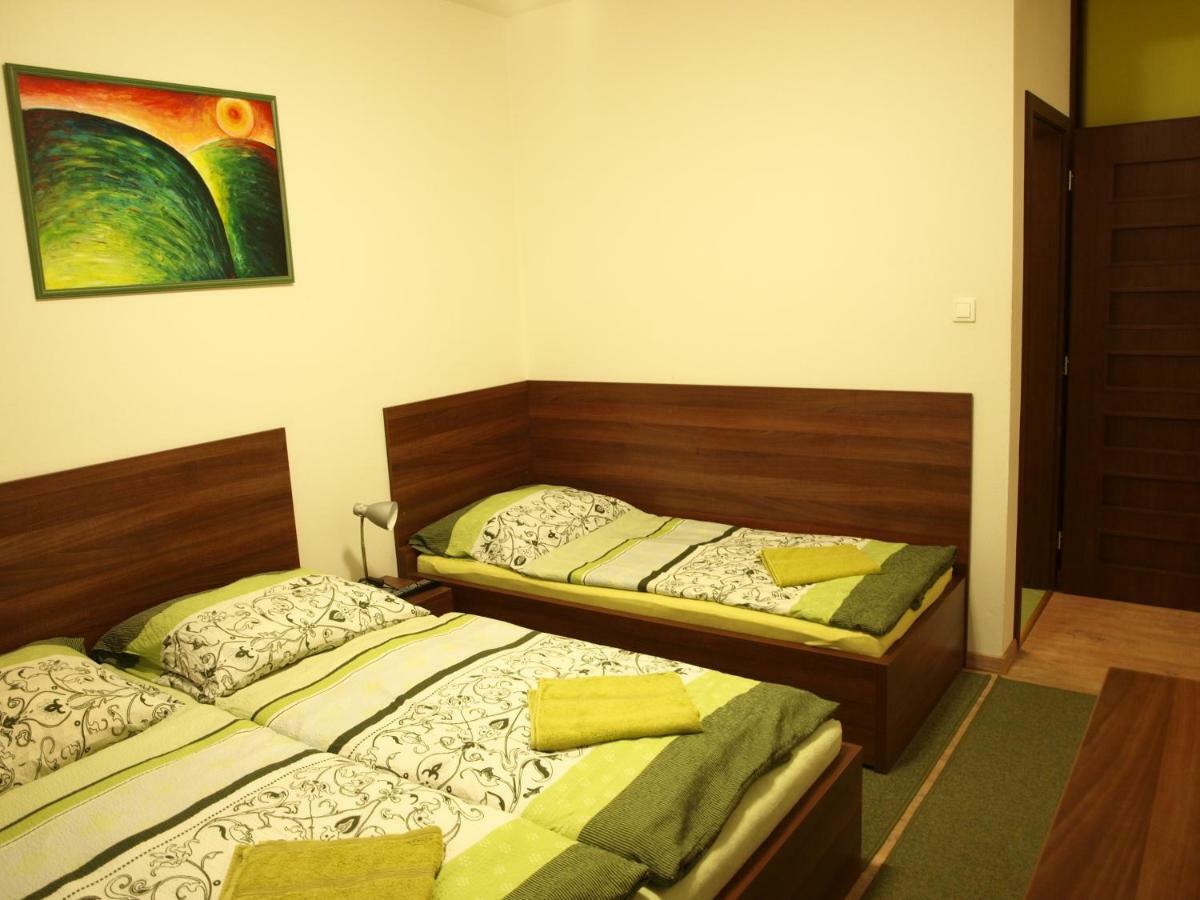 Apartmany Mia Kežmarok Buitenkant foto