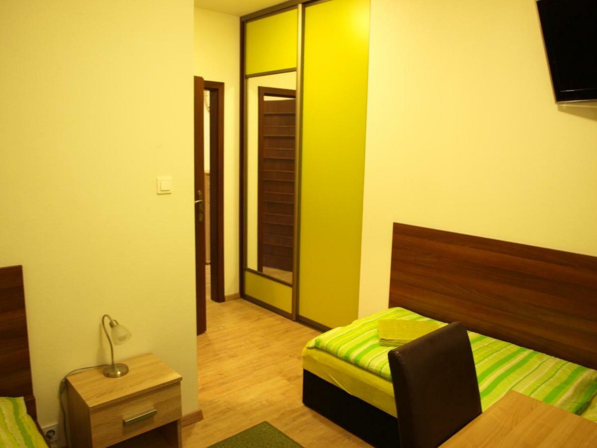 Apartmany Mia Kežmarok Buitenkant foto