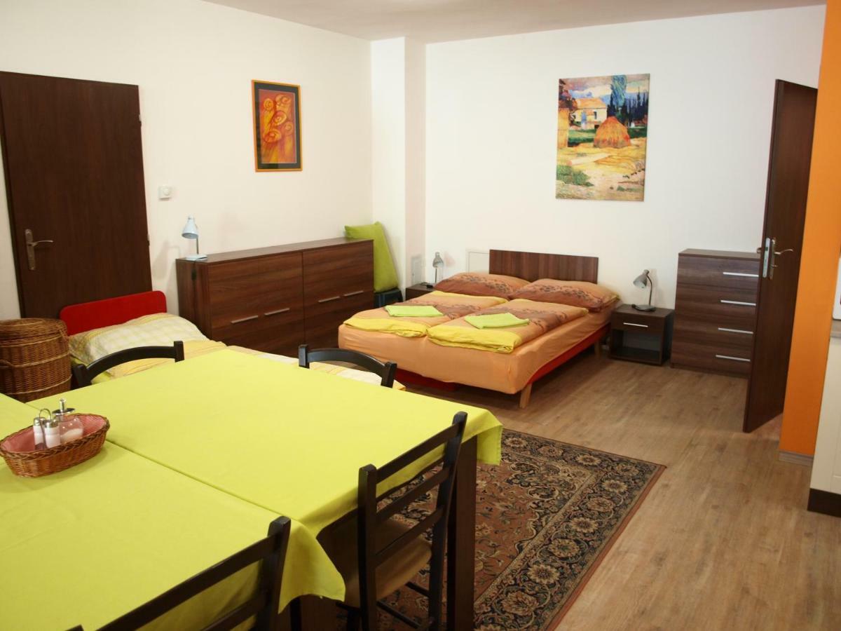 Apartmany Mia Kežmarok Buitenkant foto