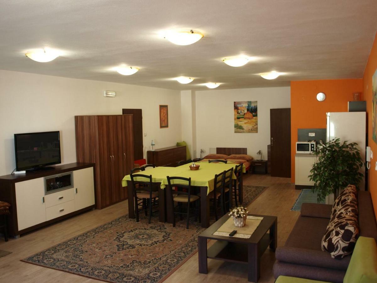 Apartmany Mia Kežmarok Buitenkant foto