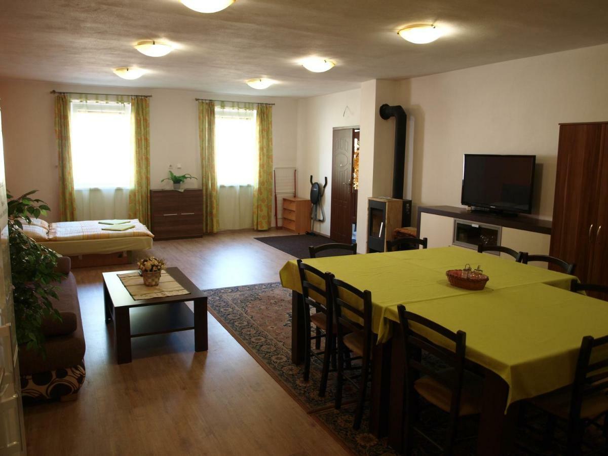 Apartmany Mia Kežmarok Buitenkant foto