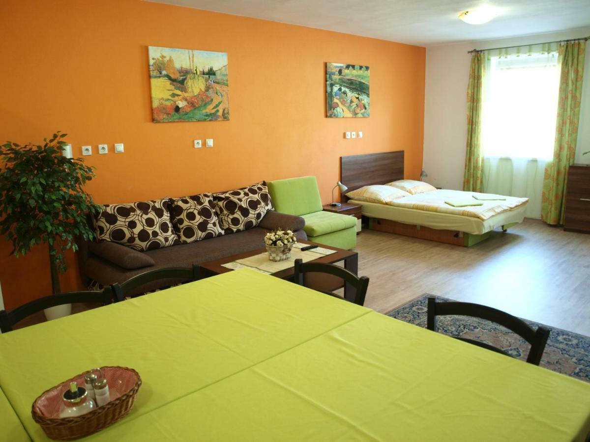 Apartmany Mia Kežmarok Buitenkant foto