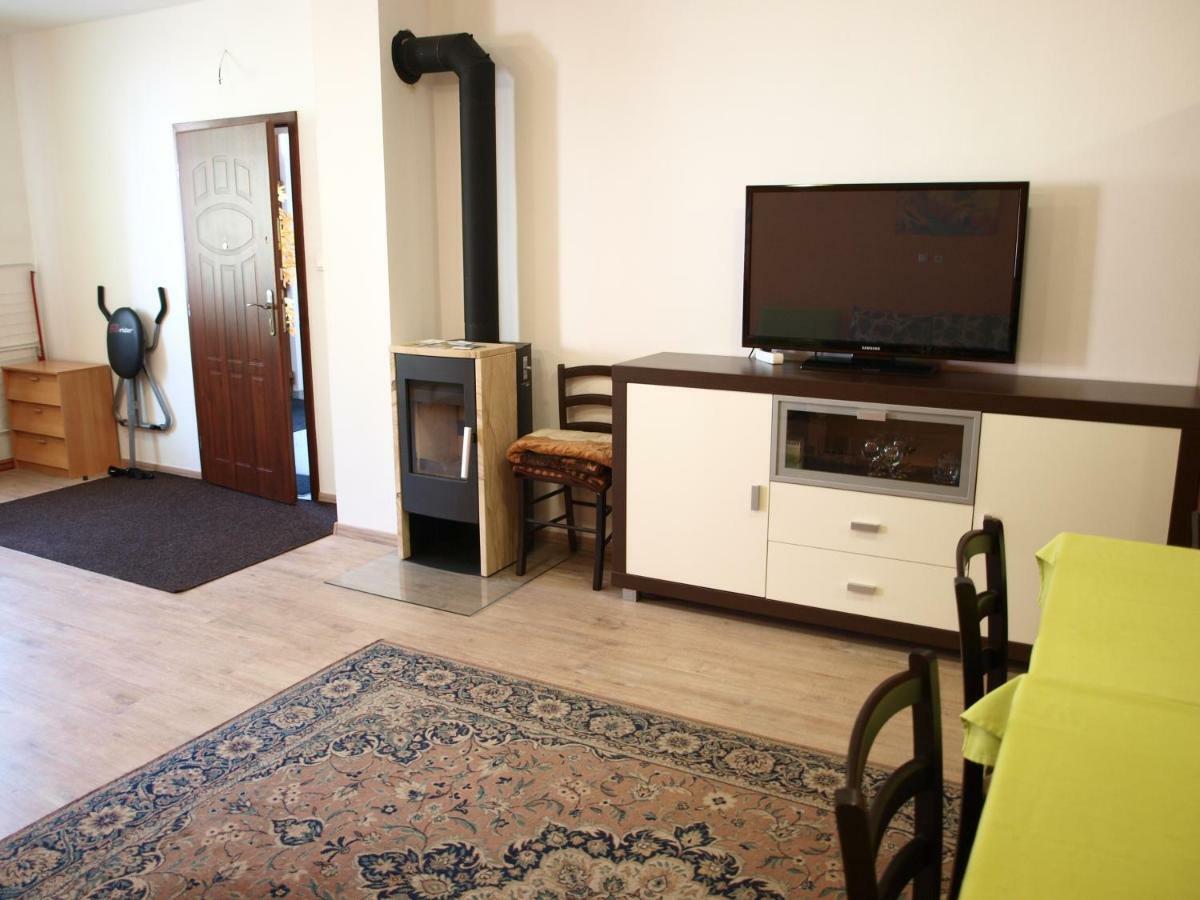 Apartmany Mia Kežmarok Buitenkant foto