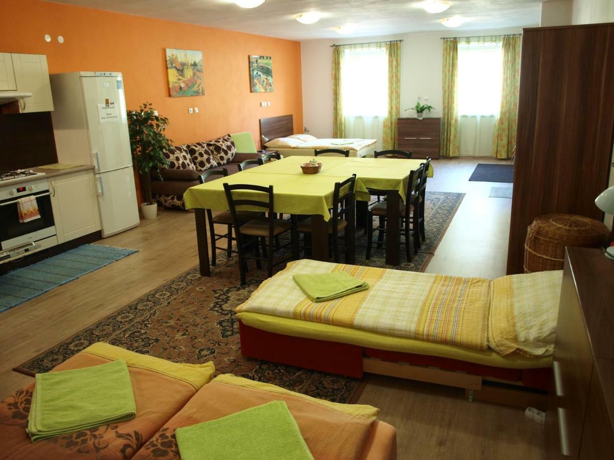 Apartmany Mia Kežmarok Buitenkant foto